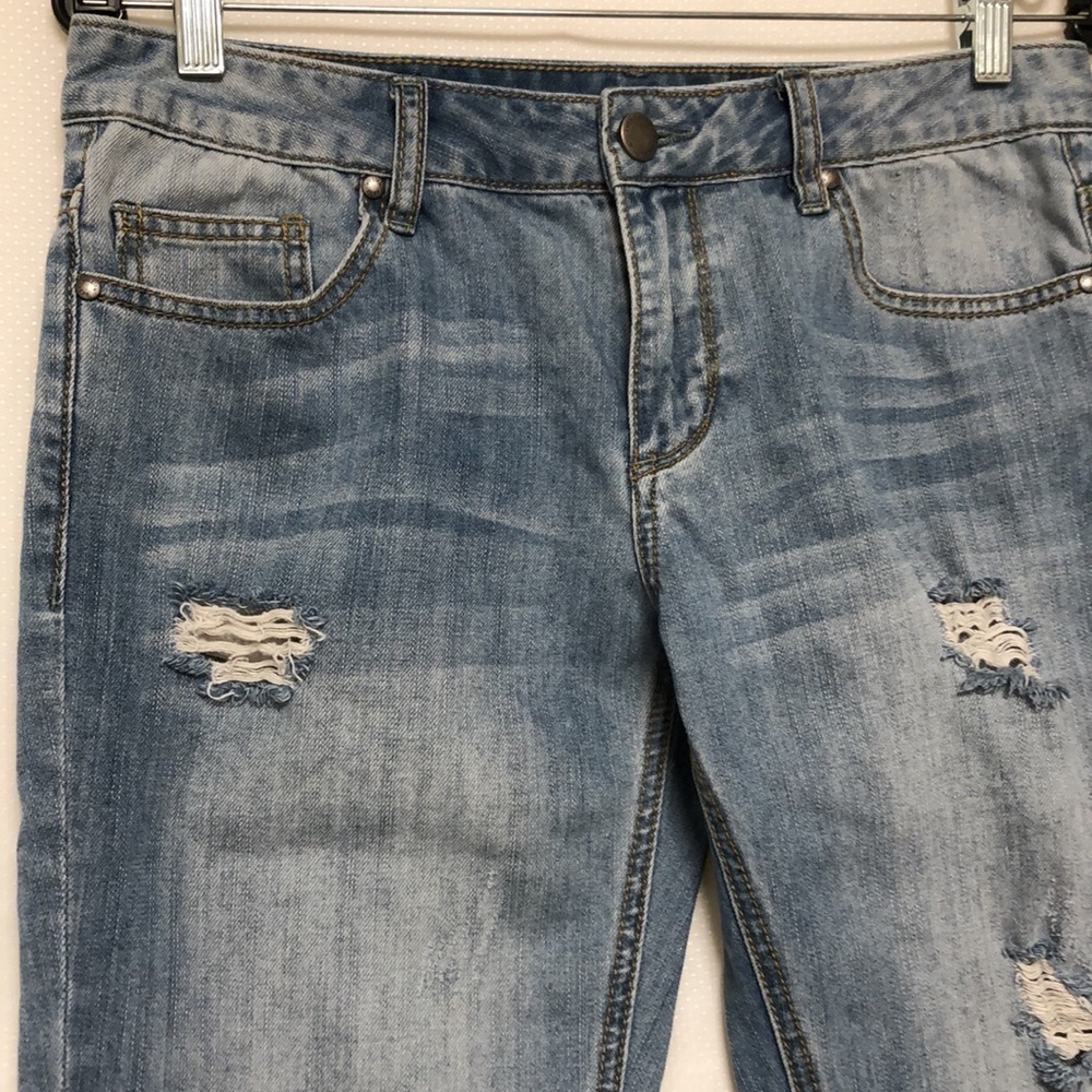 William Rast Distressed Jeans - Picture 2 of 14